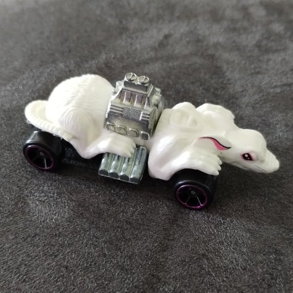 Hot Wheels Ratmobile Mattel - Picture 5 of 5